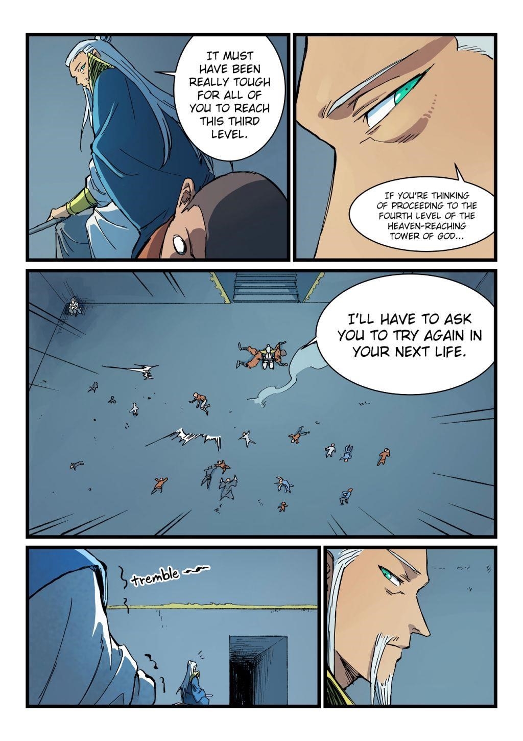 STAR MARTIAL GOD TECHNIQUE Chapter 403 - Page 4