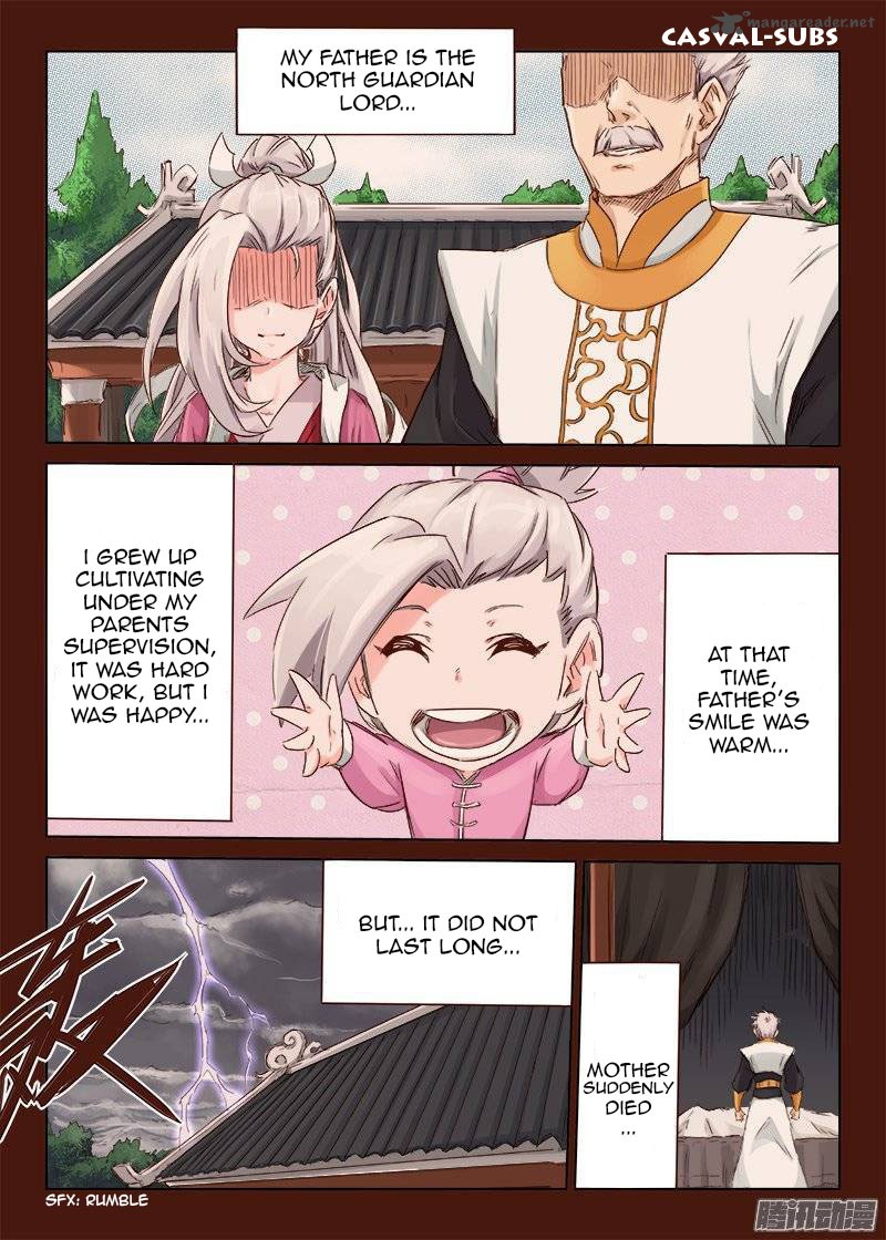 STAR MARTIAL GOD TECHNIQUE Chapter 42 - Page 5