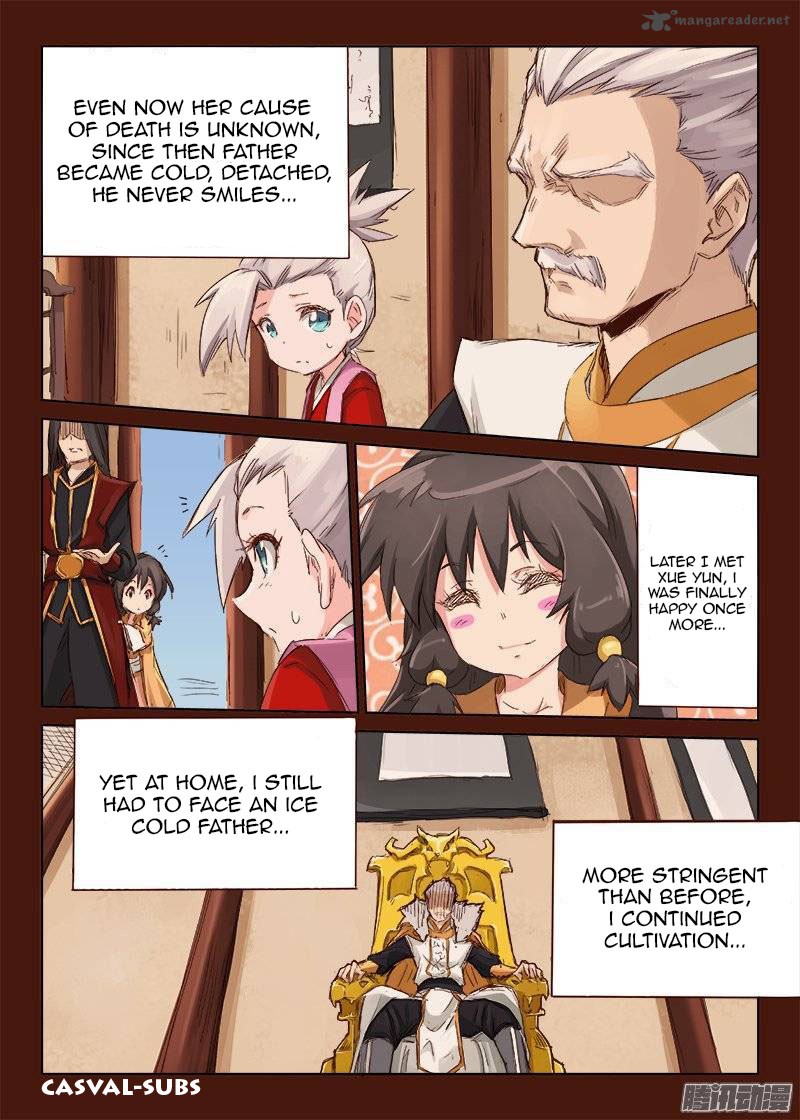 STAR MARTIAL GOD TECHNIQUE Chapter 42 - Page 6
