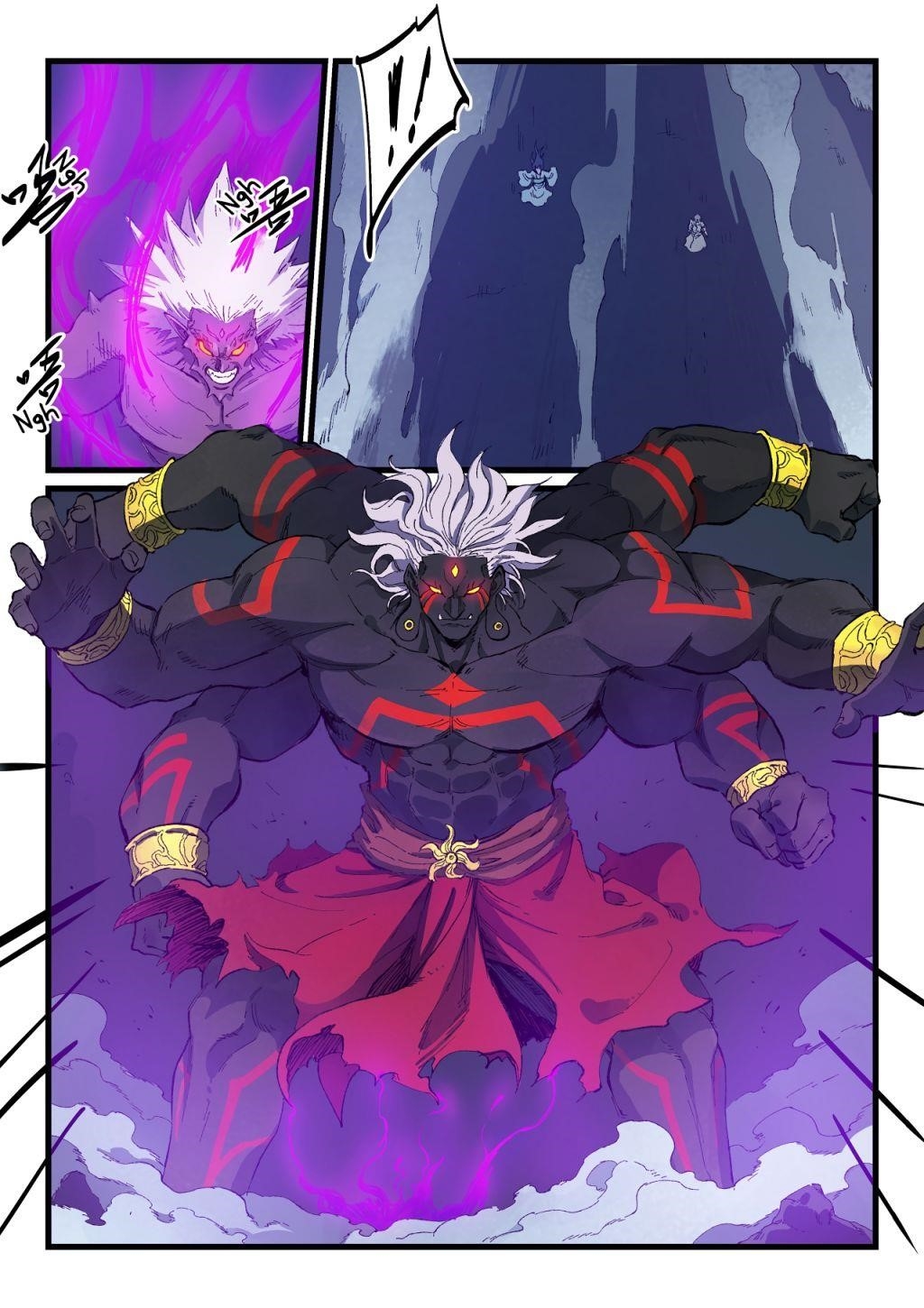 STAR MARTIAL GOD TECHNIQUE Chapter 427 - Page 7