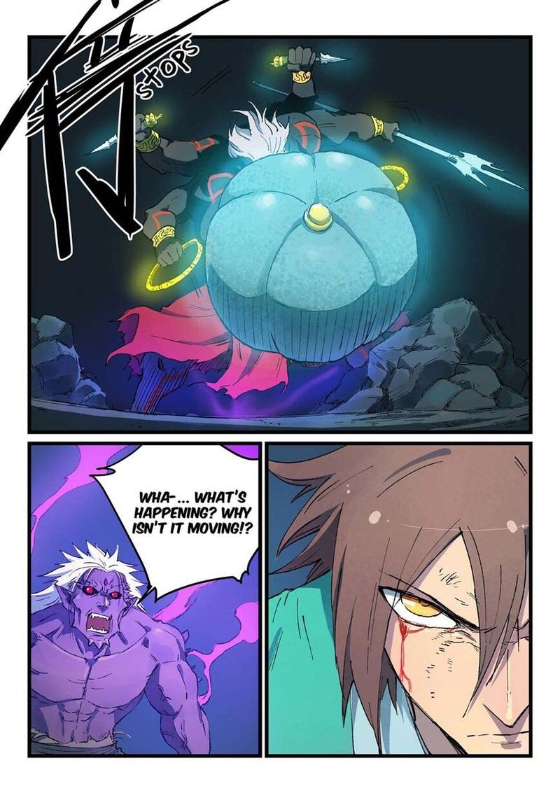 STAR MARTIAL GOD TECHNIQUE Chapter 429 - Page 2