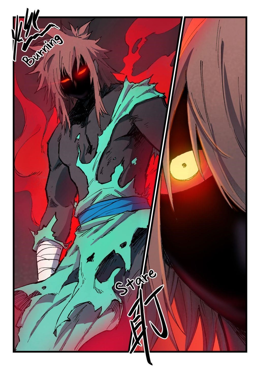 STAR MARTIAL GOD TECHNIQUE Chapter 432 - Page 2