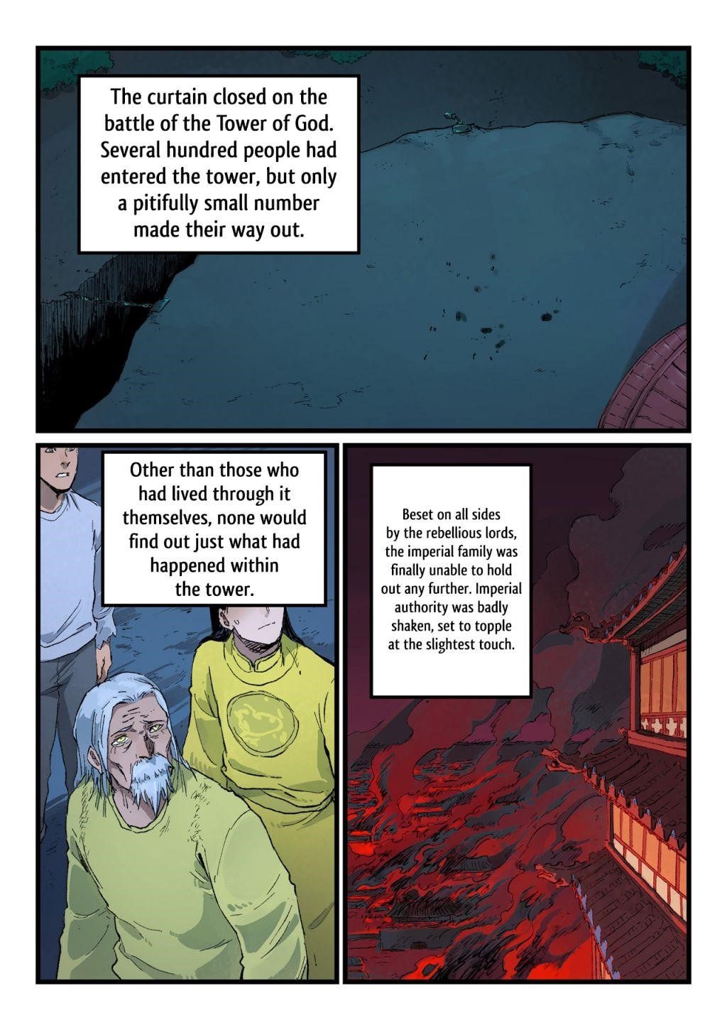 STAR MARTIAL GOD TECHNIQUE Chapter 434 - Page 6