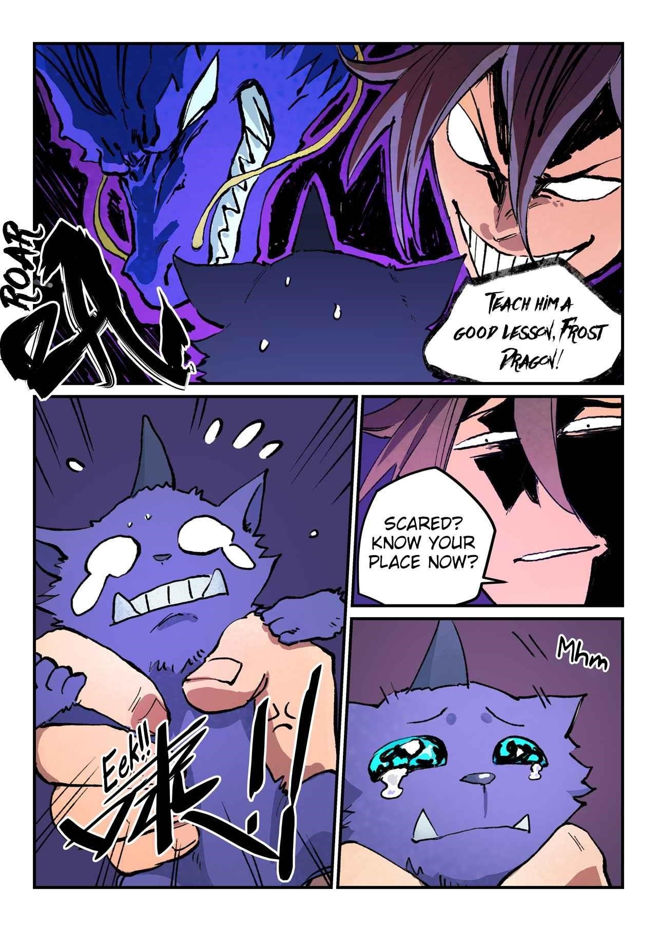 STAR MARTIAL GOD TECHNIQUE Chapter 445 - Page 4