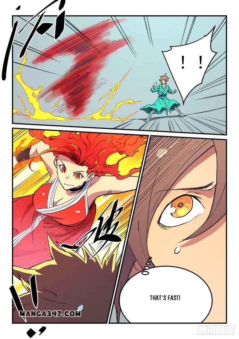 STAR MARTIAL GOD TECHNIQUE Chapter 485 - Page 5