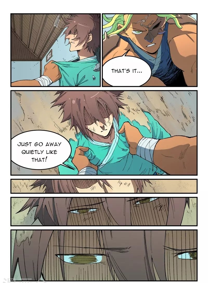 STAR MARTIAL GOD TECHNIQUE Chapter 496 - Page 7