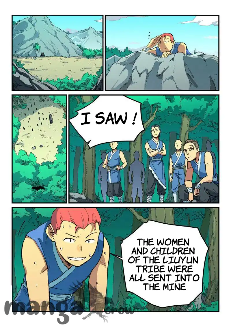 STAR MARTIAL GOD TECHNIQUE Chapter 499 - Page 6