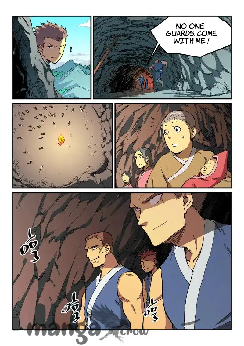 STAR MARTIAL GOD TECHNIQUE Chapter 499 - Page 9