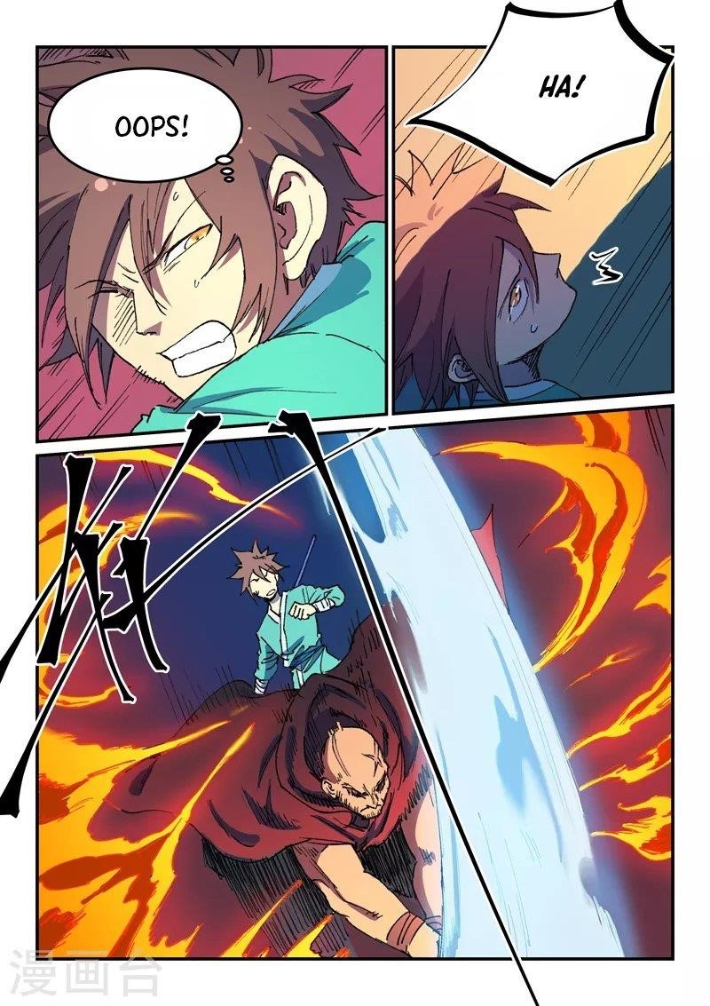 STAR MARTIAL GOD TECHNIQUE Chapter 504 - Page 4