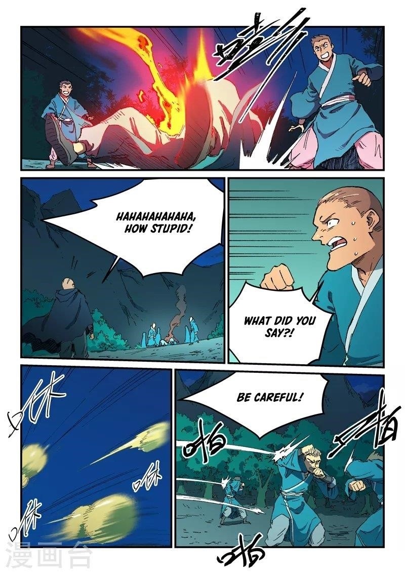 STAR MARTIAL GOD TECHNIQUE Chapter 506 - Page 3