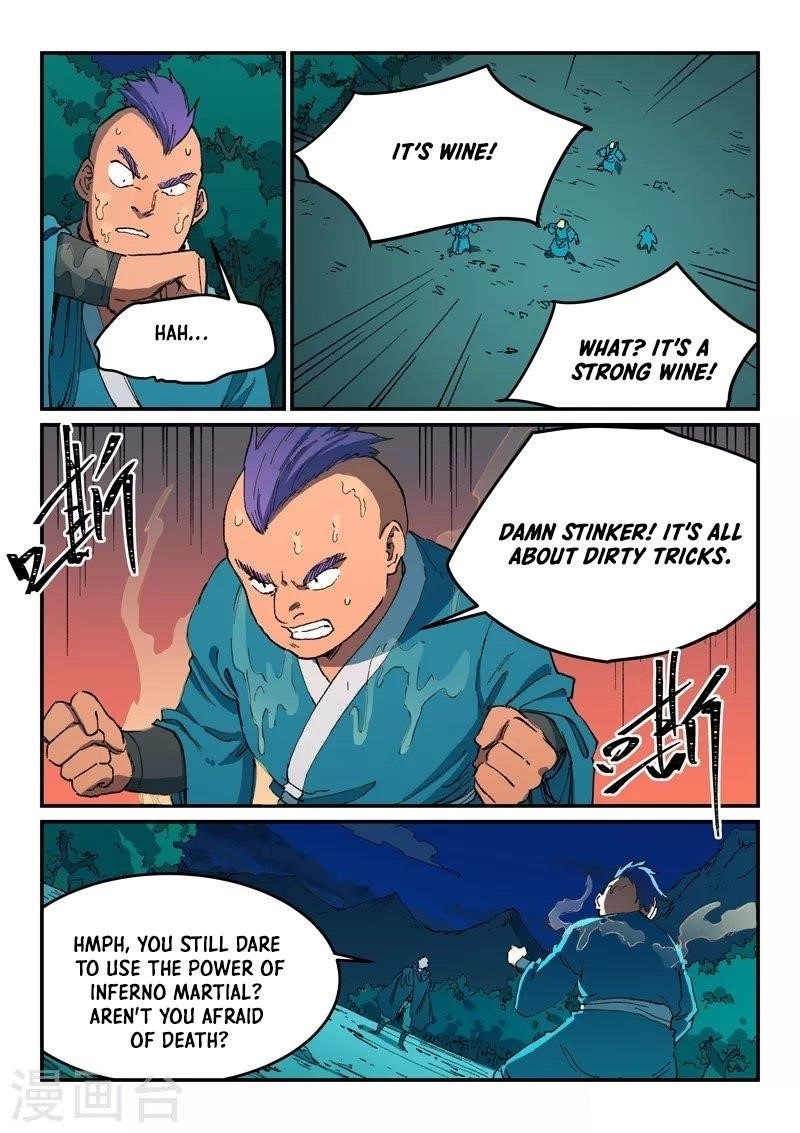 STAR MARTIAL GOD TECHNIQUE Chapter 506 - Page 4
