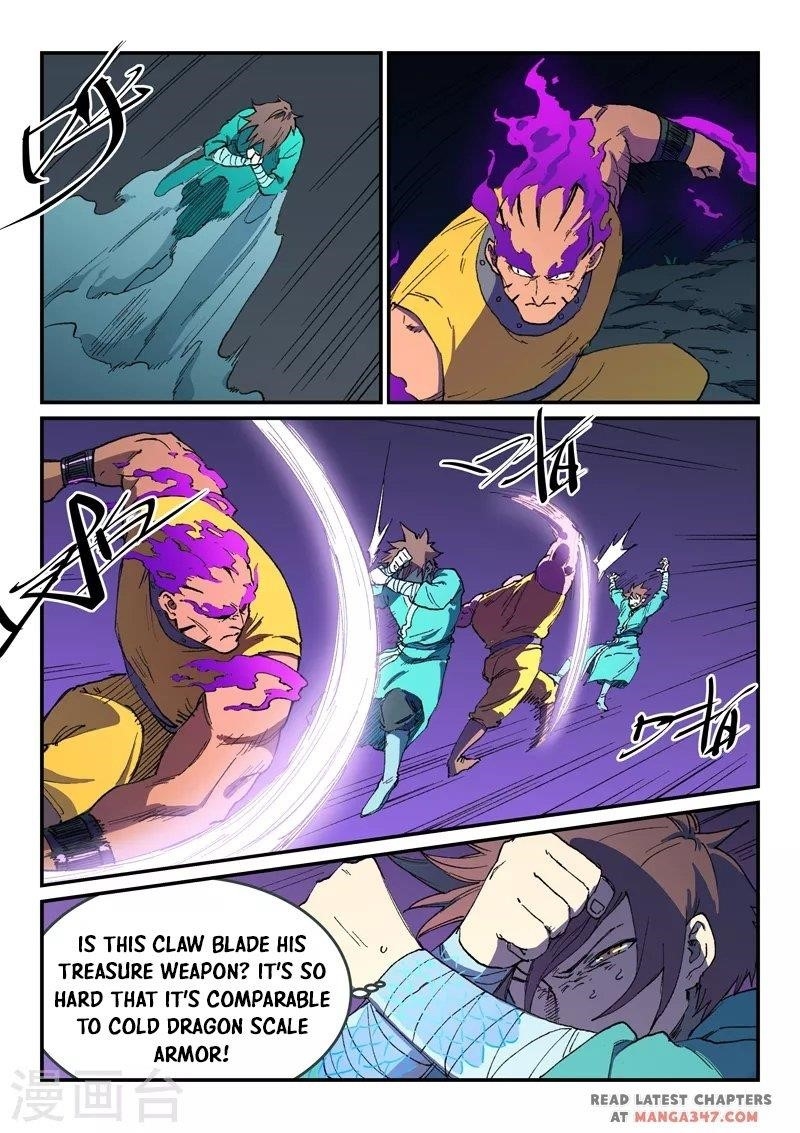 STAR MARTIAL GOD TECHNIQUE Chapter 509 - Page 5