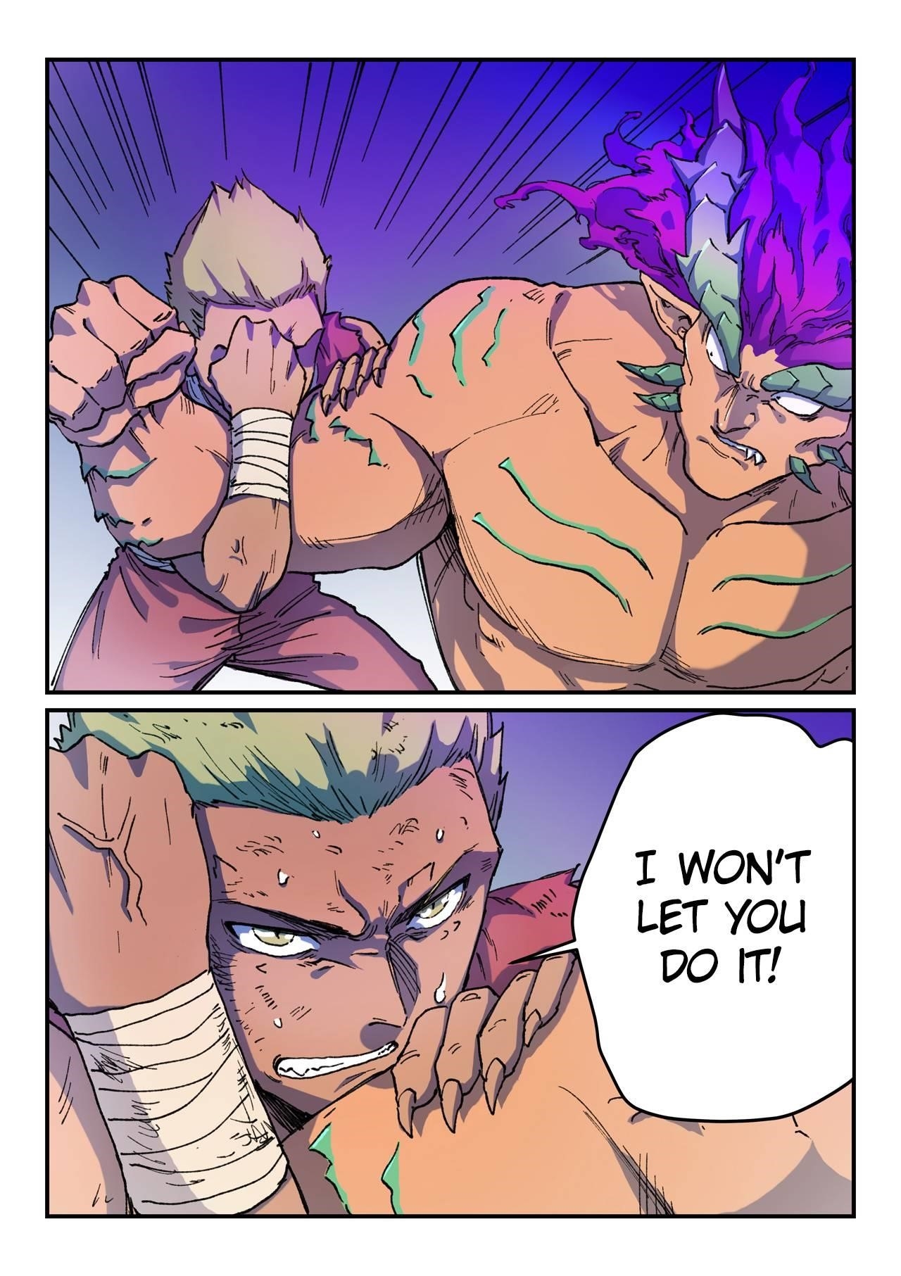 STAR MARTIAL GOD TECHNIQUE Chapter 513 - Page 5