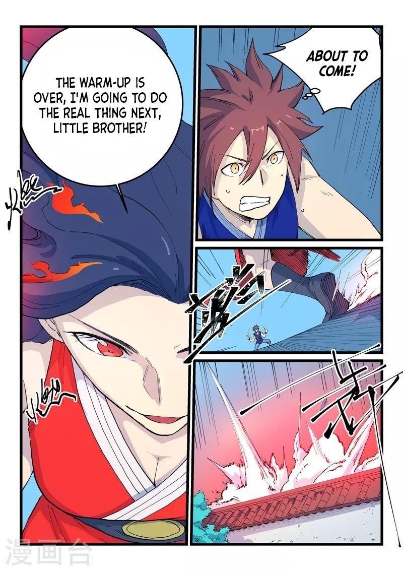 STAR MARTIAL GOD TECHNIQUE Chapter 525 - Page 5