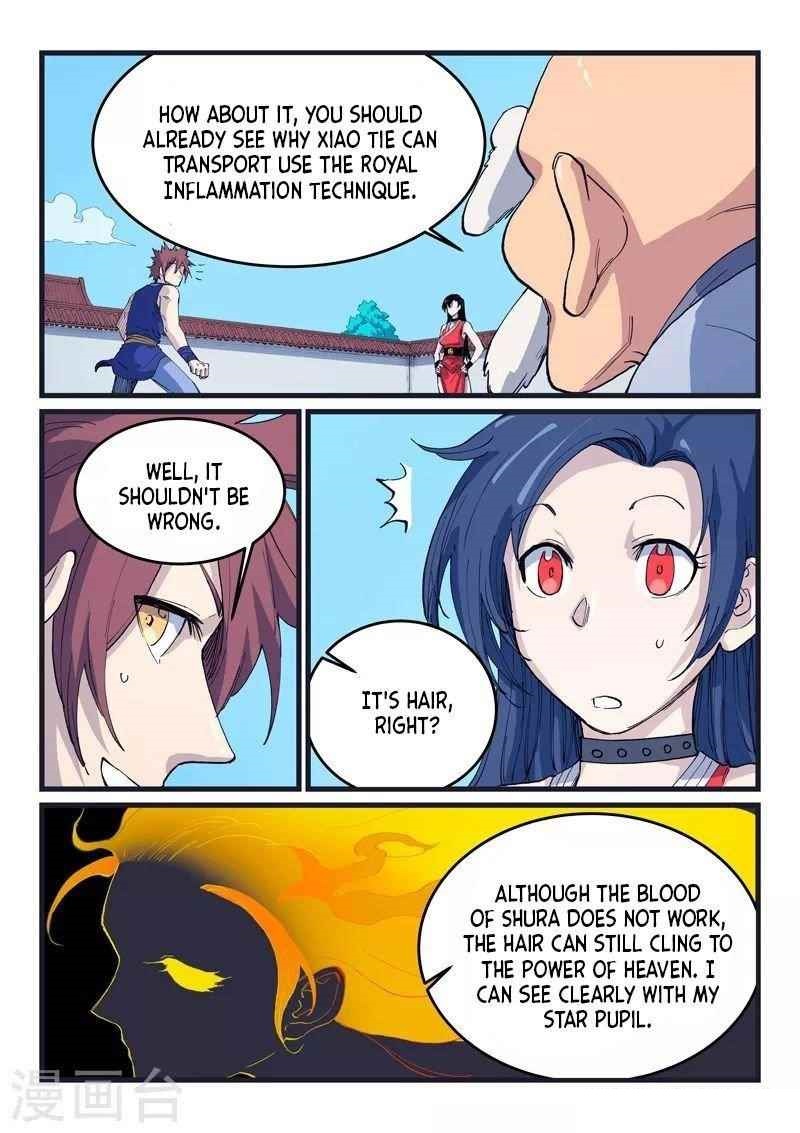 STAR MARTIAL GOD TECHNIQUE Chapter 526 - Page 6