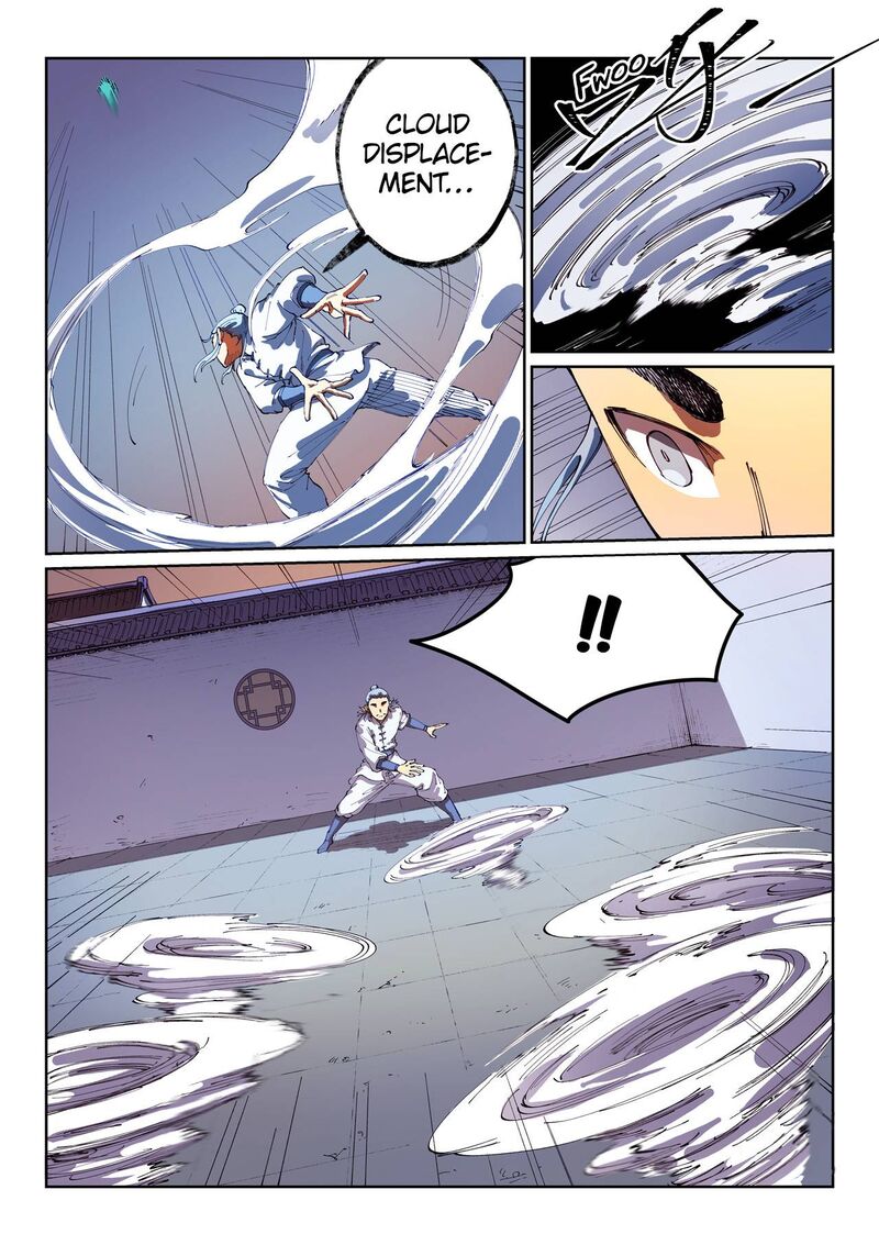 STAR MARTIAL GOD TECHNIQUE Chapter 539 - Page 6