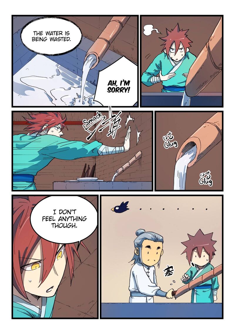 STAR MARTIAL GOD TECHNIQUE Chapter 540 - Page 9