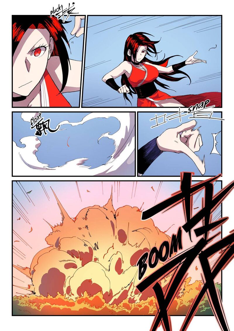 STAR MARTIAL GOD TECHNIQUE Chapter 545 - Page 5