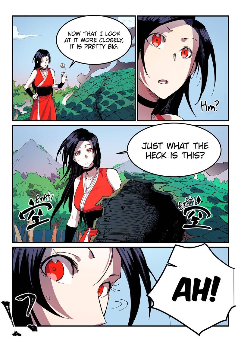 STAR MARTIAL GOD TECHNIQUE Chapter 546 - Page 5