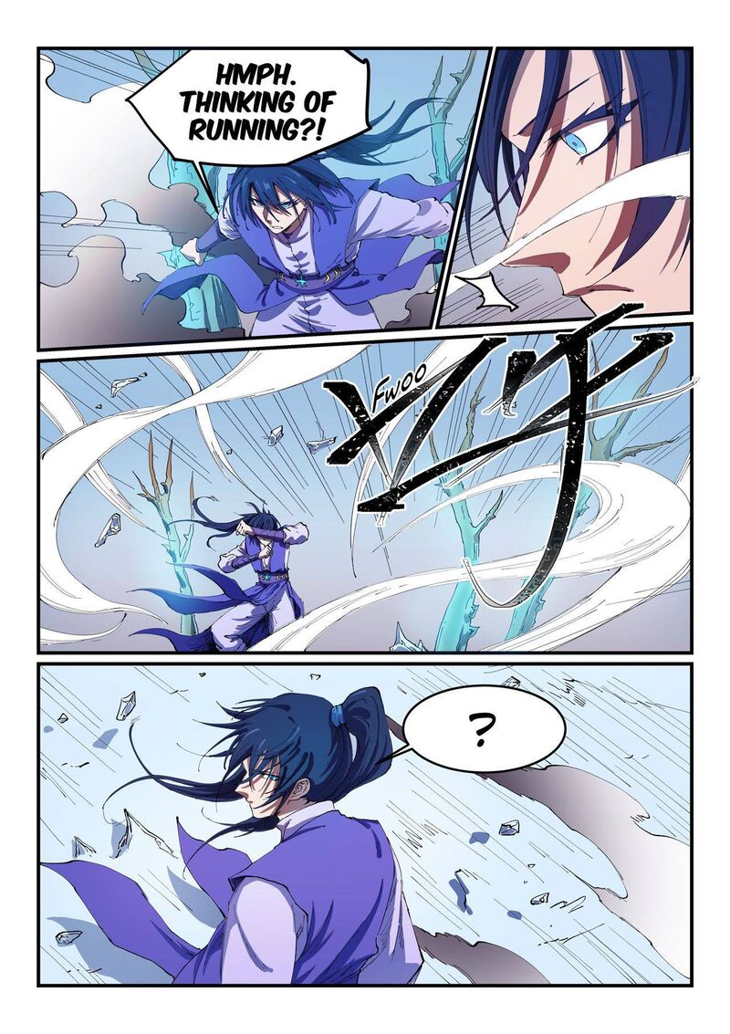 STAR MARTIAL GOD TECHNIQUE Chapter 550 - Page 9