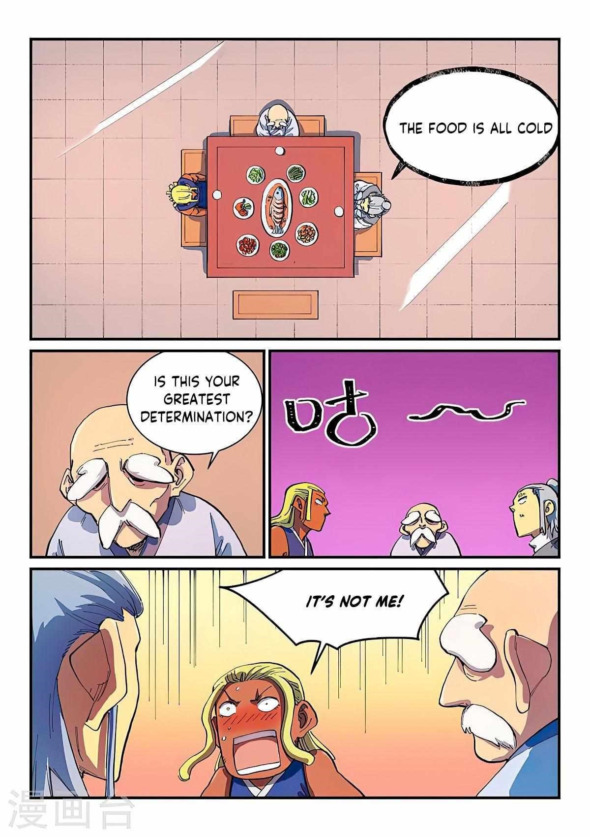 STAR MARTIAL GOD TECHNIQUE Chapter 579 - Page 6