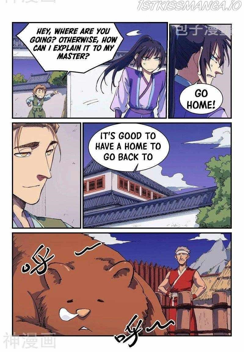 STAR MARTIAL GOD TECHNIQUE Chapter 585 - Page 3