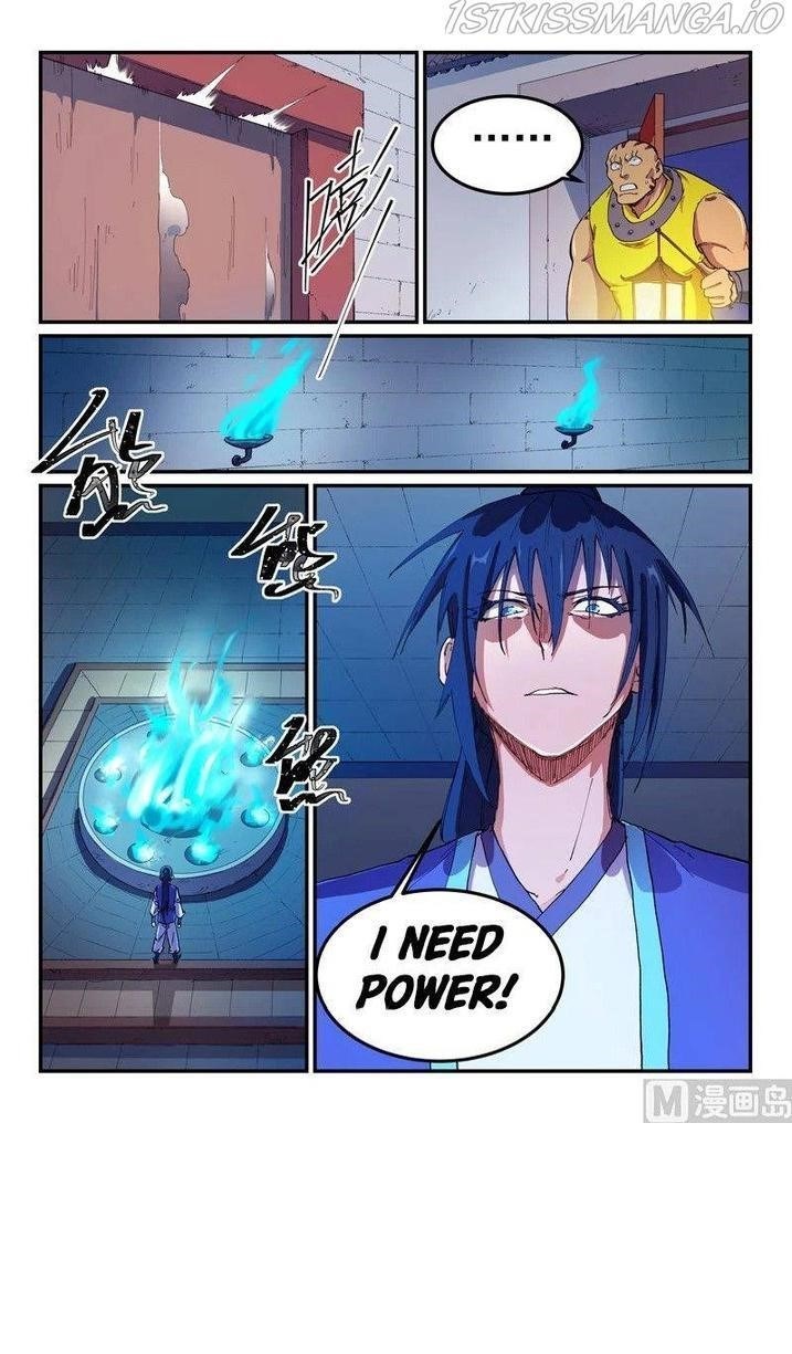 STAR MARTIAL GOD TECHNIQUE Chapter 585 - Page 9