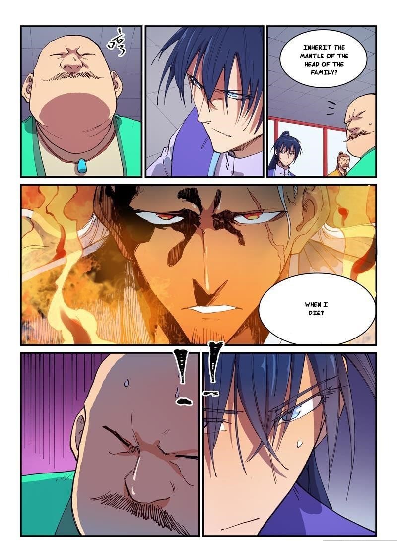 STAR MARTIAL GOD TECHNIQUE Chapter 593 - Page 9