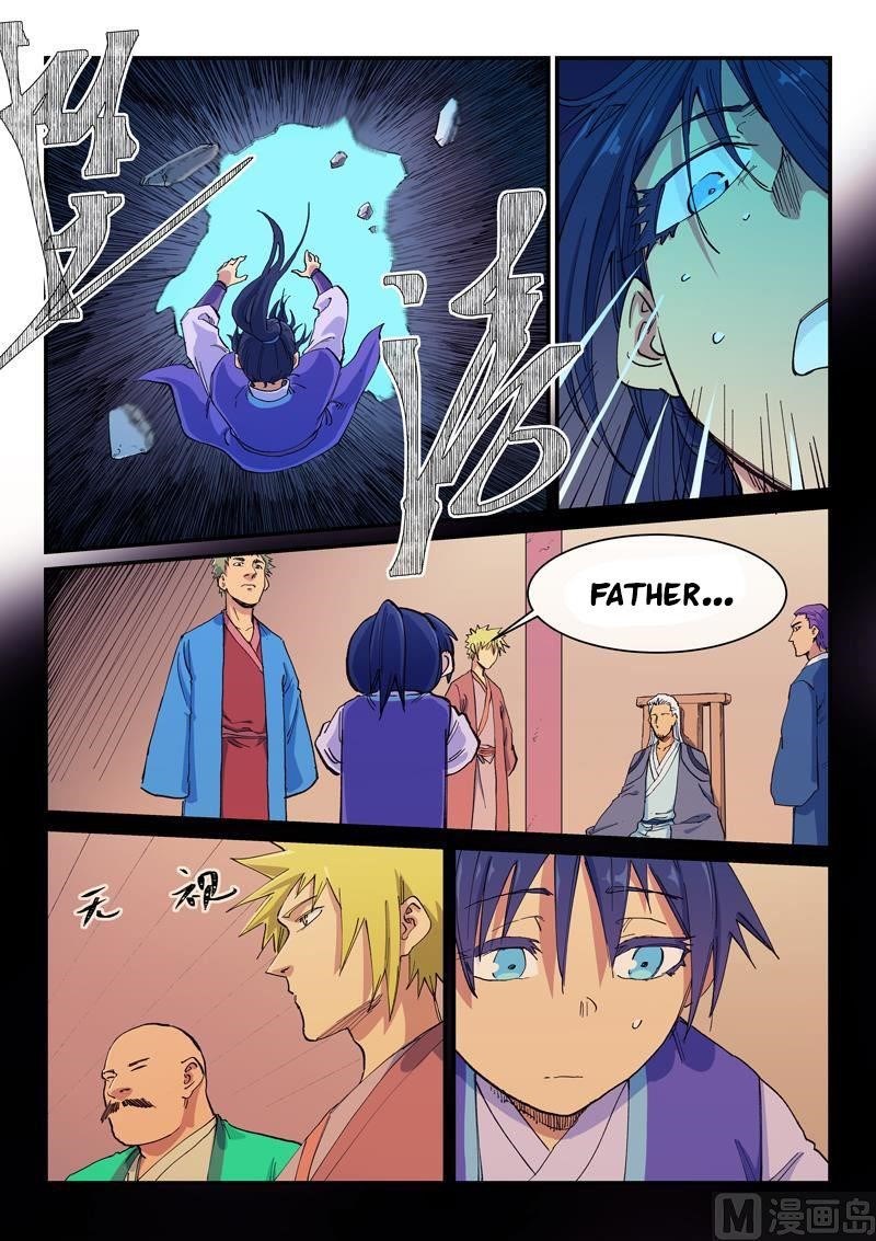 STAR MARTIAL GOD TECHNIQUE Chapter 600 - Page 4