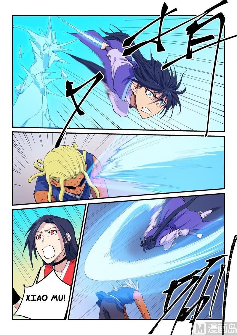 STAR MARTIAL GOD TECHNIQUE Chapter 602 - Page 2