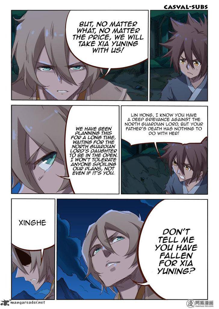 STAR MARTIAL GOD TECHNIQUE Chapter 63 - Page 9