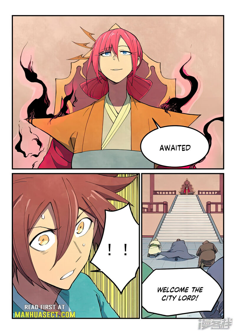 STAR MARTIAL GOD TECHNIQUE Chapter 638 - Page 5