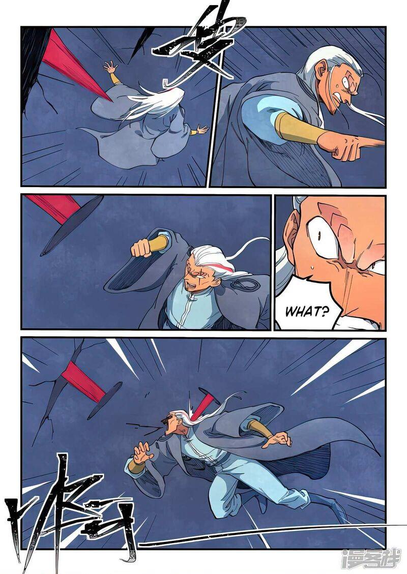 STAR MARTIAL GOD TECHNIQUE Chapter 641 - Page 9