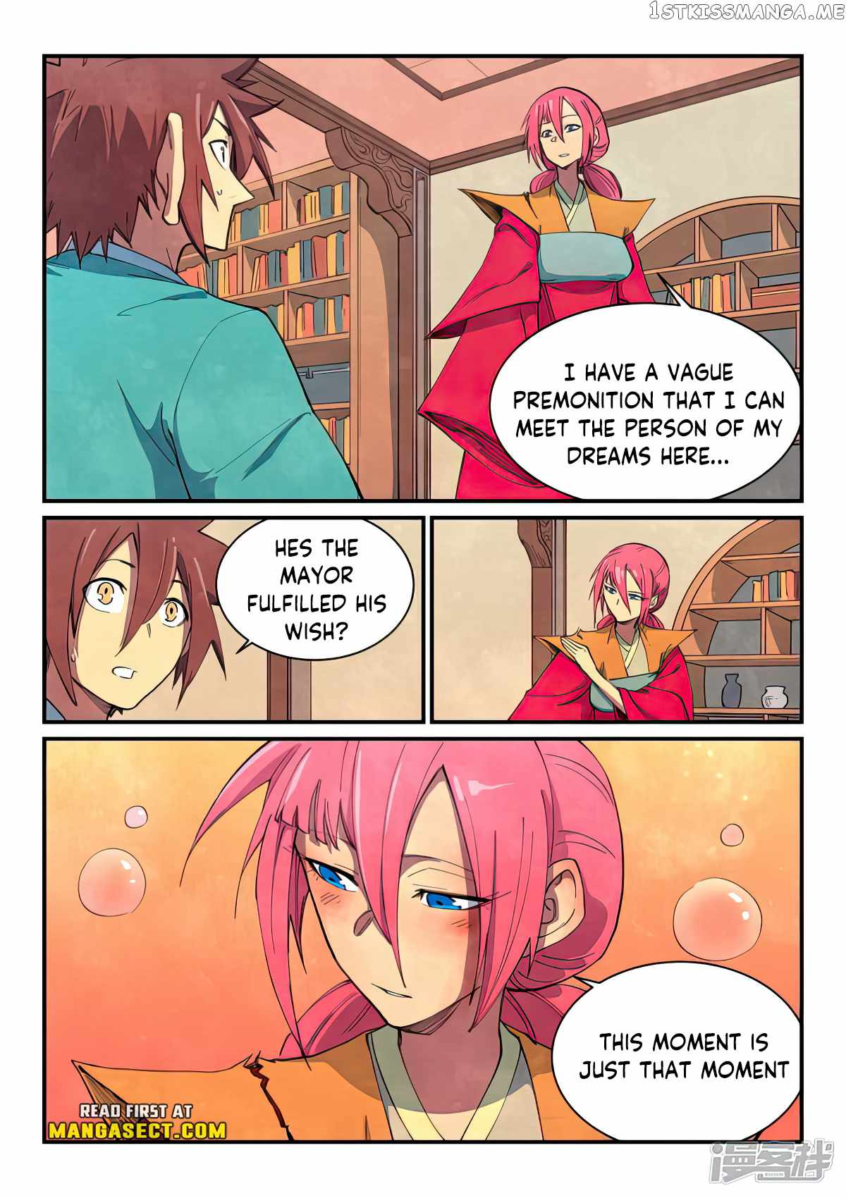 STAR MARTIAL GOD TECHNIQUE Chapter 645 - Page 6