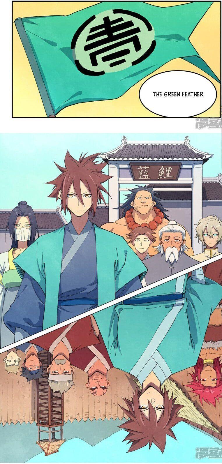 STAR MARTIAL GOD TECHNIQUE Chapter 647 - Page 10