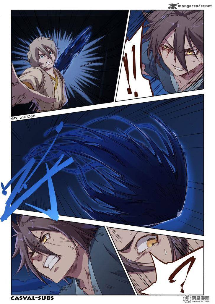 STAR MARTIAL GOD TECHNIQUE Chapter 65 - Page 9