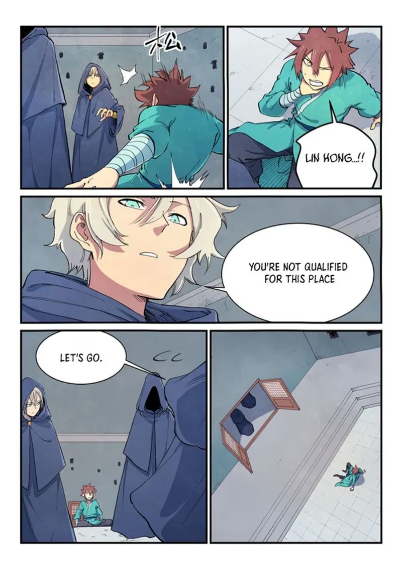 STAR MARTIAL GOD TECHNIQUE Chapter 651 - Page 5