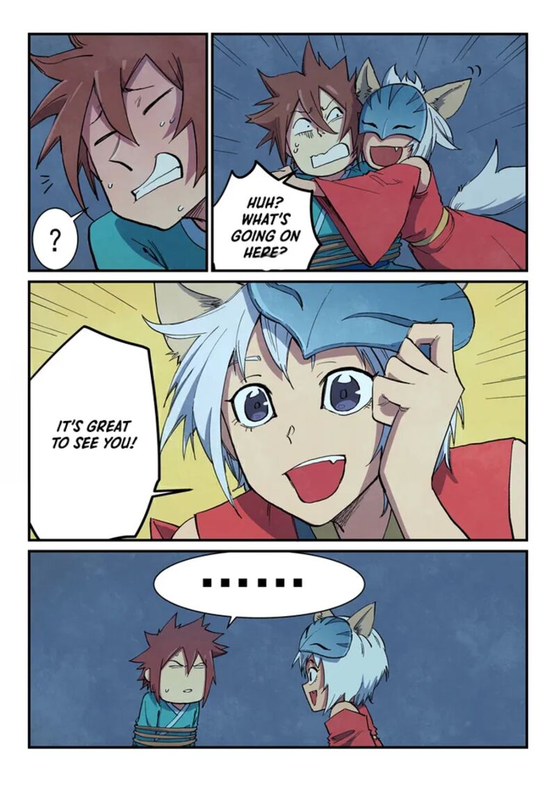 STAR MARTIAL GOD TECHNIQUE Chapter 661 - Page 4