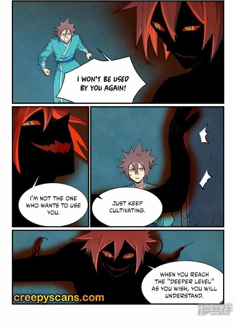 STAR MARTIAL GOD TECHNIQUE Chapter 681 - Page 8