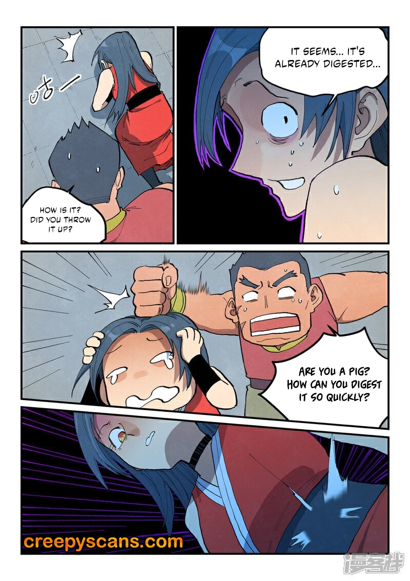 STAR MARTIAL GOD TECHNIQUE Chapter 686 - Page 4