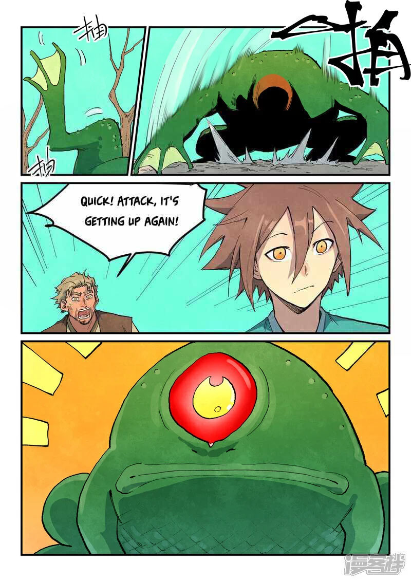 STAR MARTIAL GOD TECHNIQUE Chapter 693 - Page 6