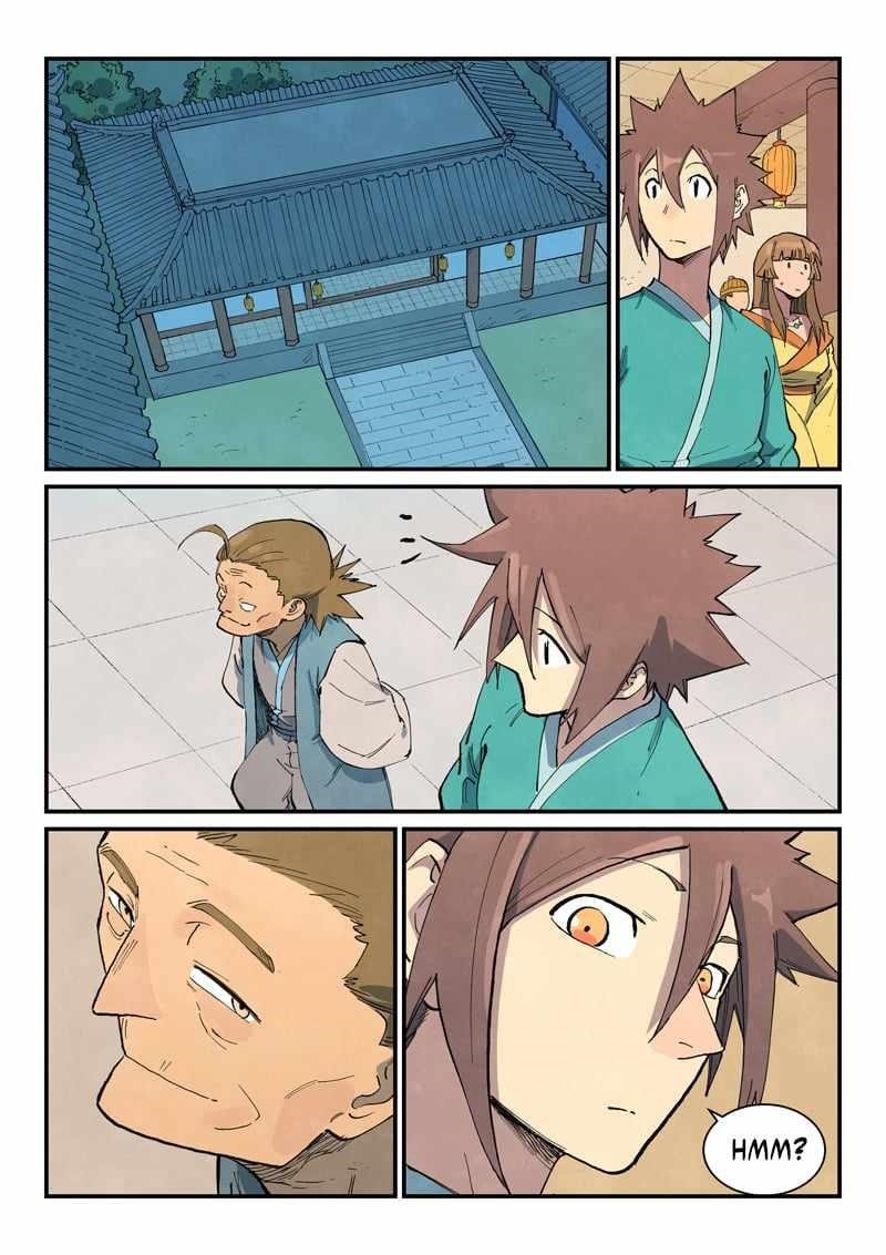 STAR MARTIAL GOD TECHNIQUE Chapter 706 - Page 4