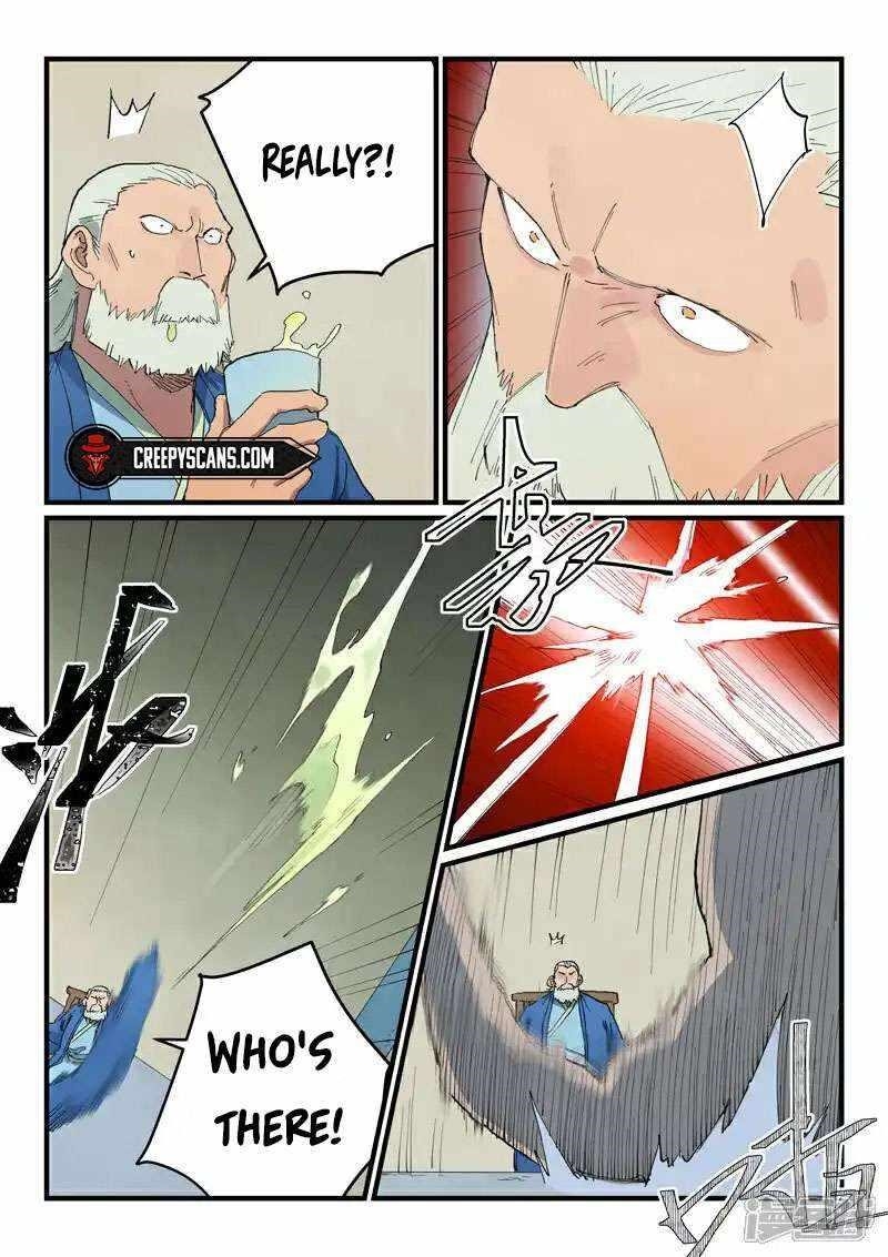 STAR MARTIAL GOD TECHNIQUE Chapter 717 - Page 7