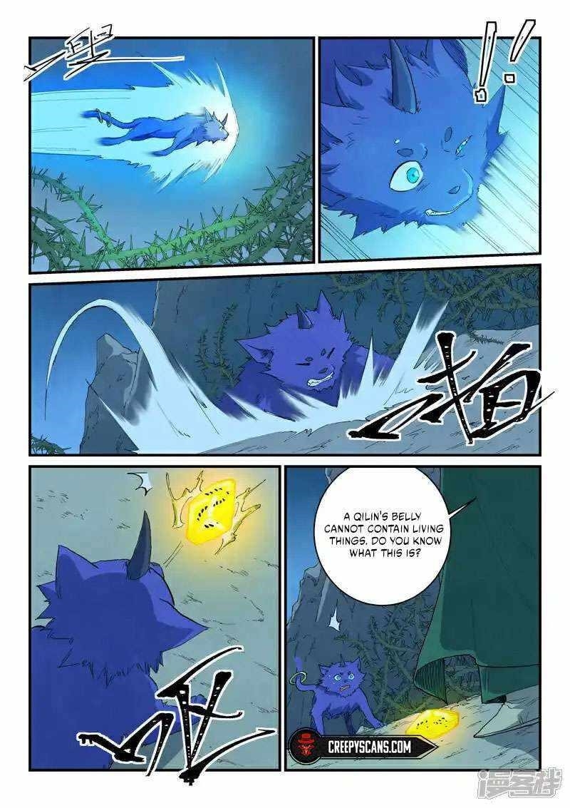 STAR MARTIAL GOD TECHNIQUE Chapter 721 - Page 3