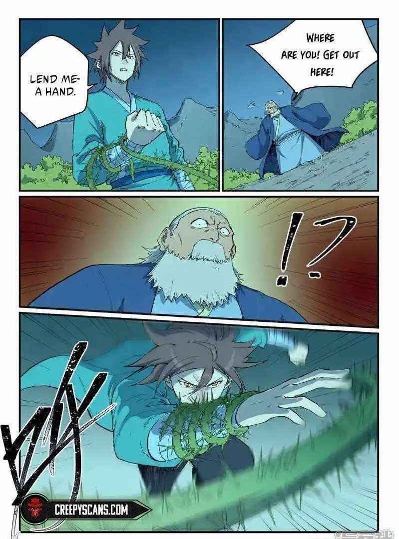 STAR MARTIAL GOD TECHNIQUE Chapter 722 - Page 10