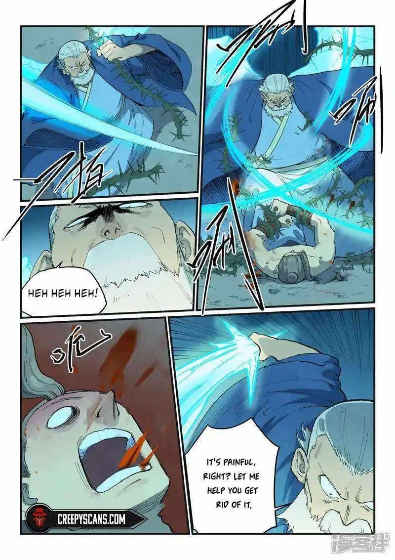 STAR MARTIAL GOD TECHNIQUE Chapter 722 - Page 5