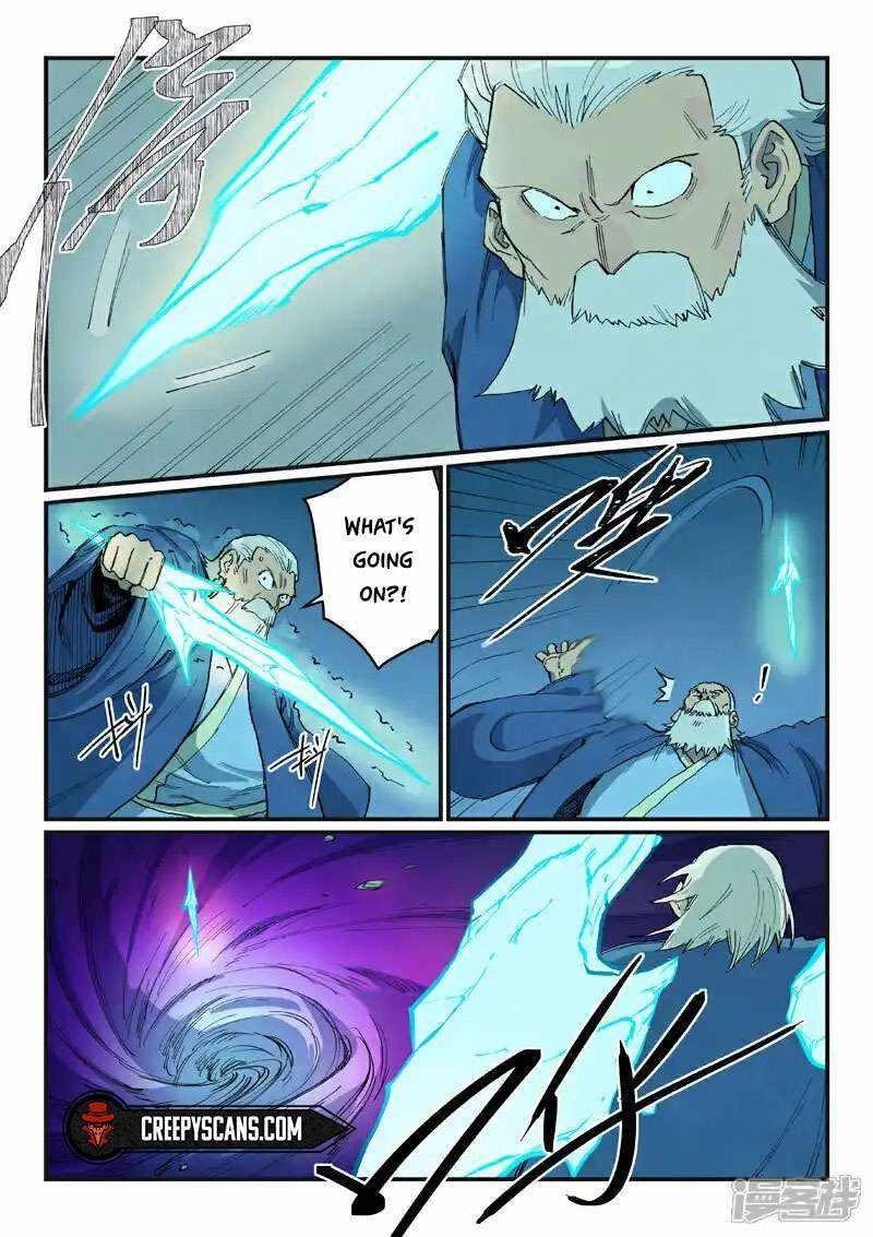 STAR MARTIAL GOD TECHNIQUE Chapter 722 - Page 6