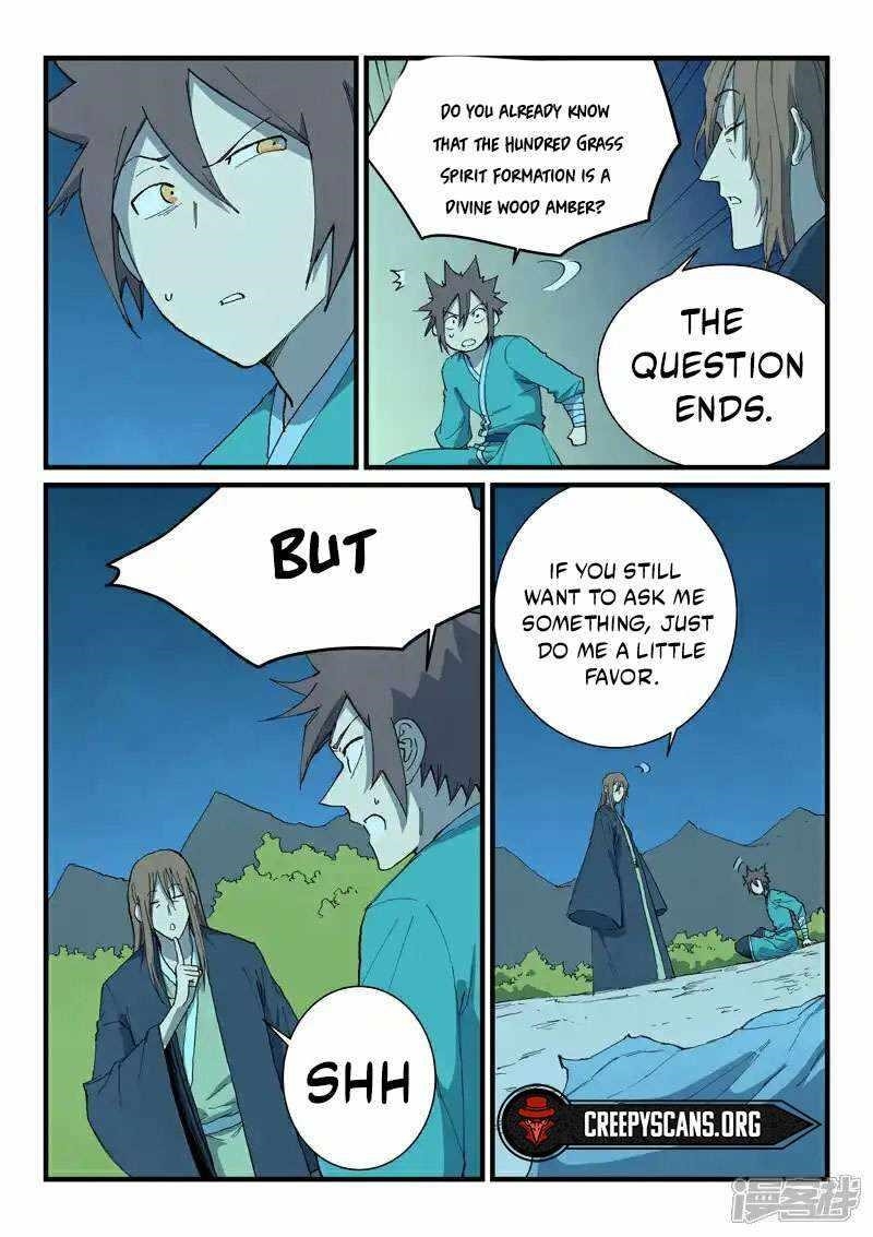 STAR MARTIAL GOD TECHNIQUE Chapter 729 - Page 3