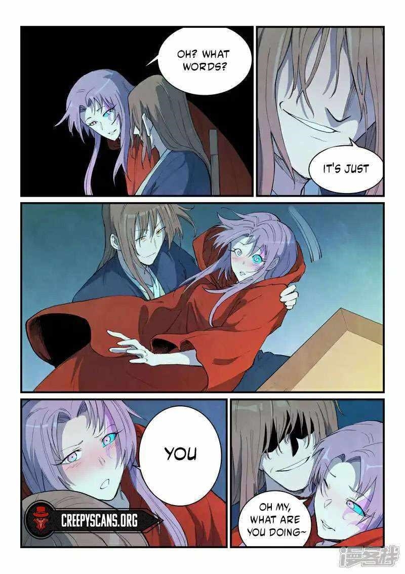 STAR MARTIAL GOD TECHNIQUE Chapter 730 - Page 2