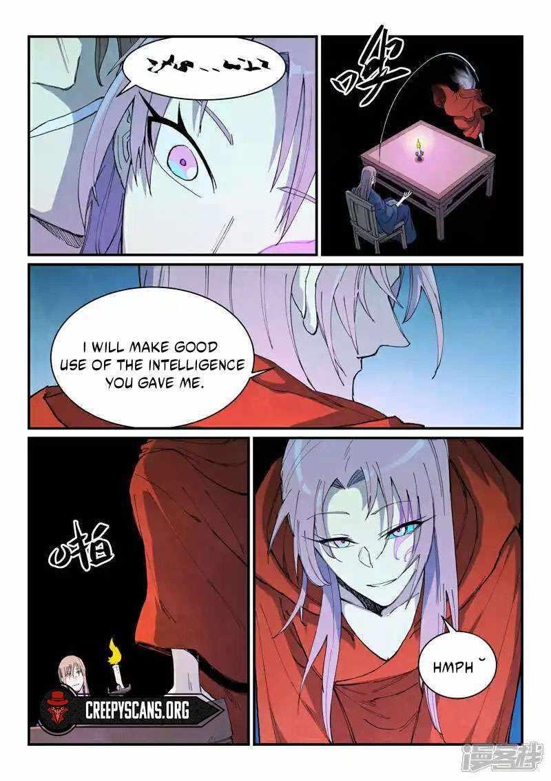 STAR MARTIAL GOD TECHNIQUE Chapter 730 - Page 3